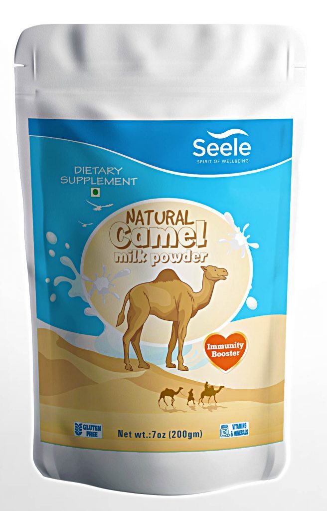Natural Camel Milk Powder Products
