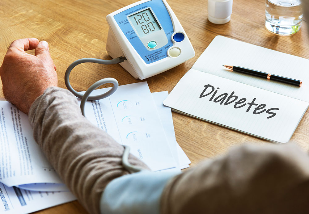 Diabetes – The Silent Pandemic