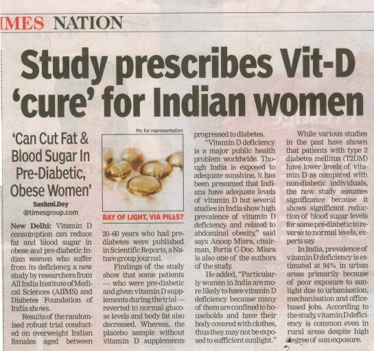Vitamin D for Women​