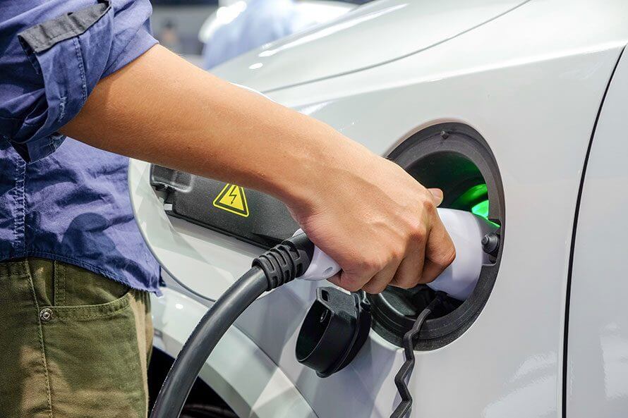 Vehicle Electrification – The Future of Driving