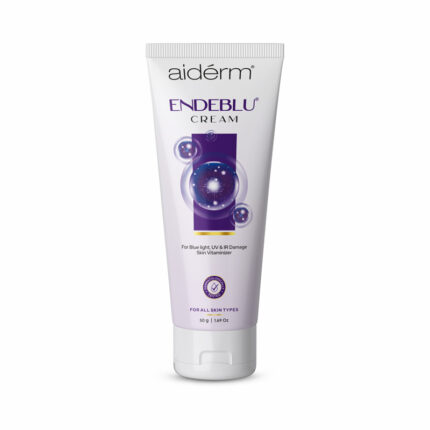 Endeblu Cream <br><span style="font-size:14px;color:#0E4C97;">Blue light | UV | IR Protection</span>
