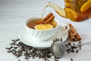 up3 Kashmiri Kahwa Tea image
