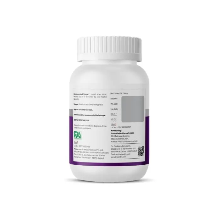 Legafles Tablets recommended Usage