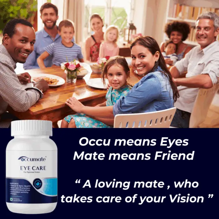 Occu-mata Eye Care Supplements
